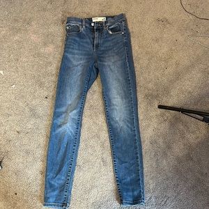 Garage Jeans size 3 y2k